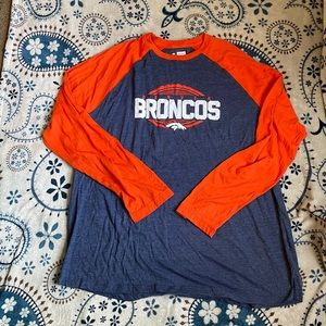Denver Broncos long sleeve